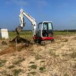 Walls, Foundation, Excavation