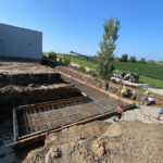 Footings and Walls