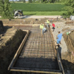 Footings and Walls