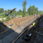 Footings and Walls