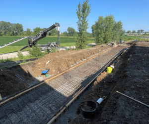 Footings and Walls