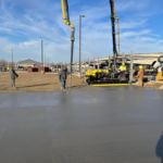 Big Concrete Pour