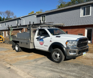 Commercial Concrete Tear Out